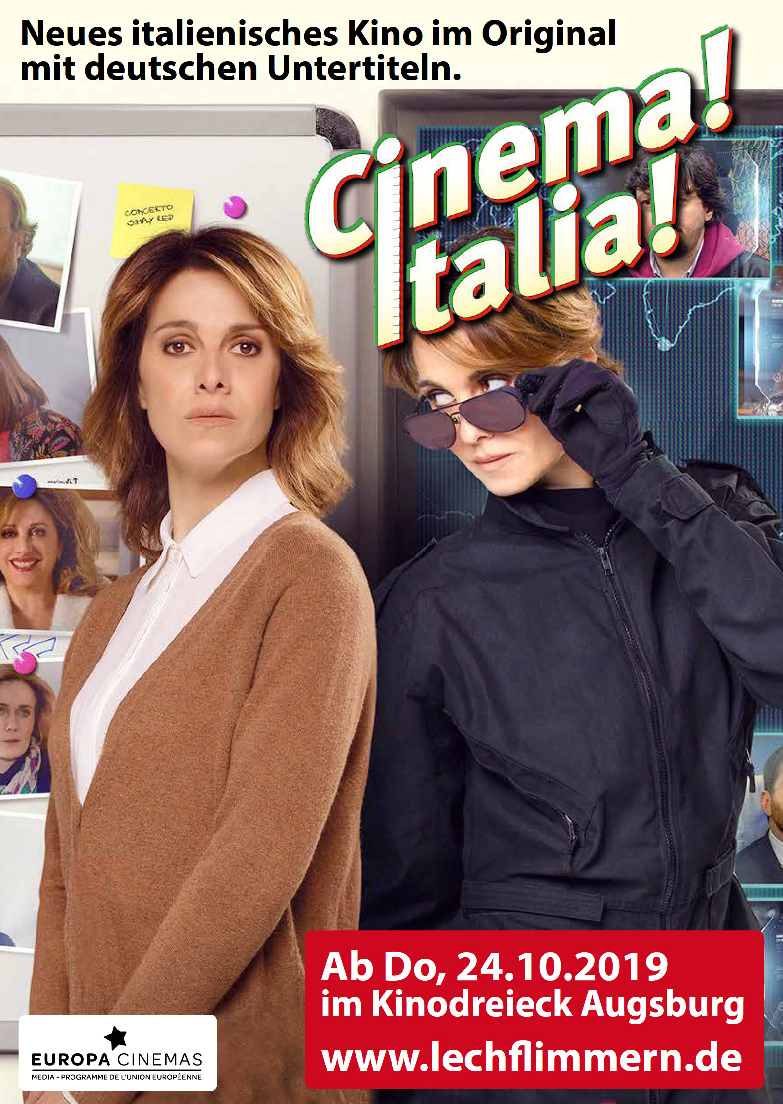 Foto 1 Cinema Italia 2019