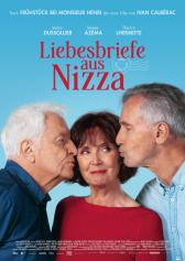Filmplakat zu "Liebesbriefe aus Nizza" | Bild: Neue Visionen