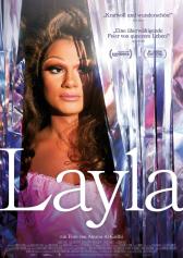 Filmplakat zu "Layla" | Bild: Salzgeber