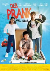 Filmplakat zu "Der Prank" | Bild: Central