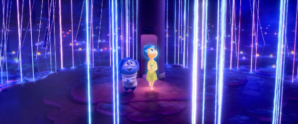 Szenenbild aus "Alles steht Kopf 2" | Bild: Disney