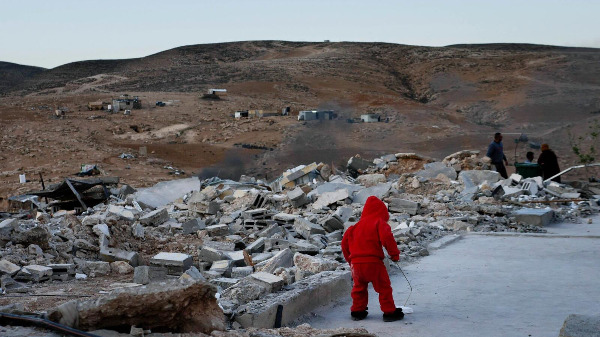 Szenenbild aus "No Other Land" | Bild: immergutefilme