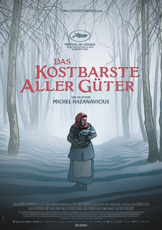 Filmplakat zu "Das Kostbarste aller Güter" | Bild: StucioCanal