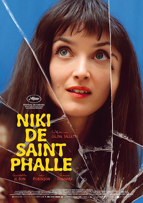 Filmplakat zu "Niki de Saint Phalle" | Bild: Neue Visionen